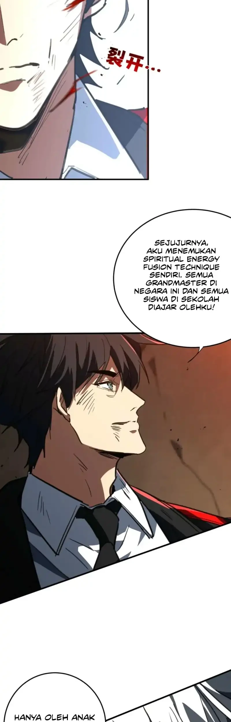 High-Martial World: One Hand to Overwhelm Three Thousand Emperors! Chapter 73 Gambar 26