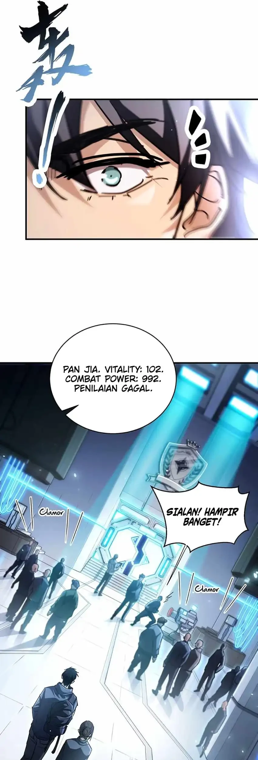 High-Martial World: One Hand to Overwhelm Three Thousand Emperors! Chapter 8 Gambar 30