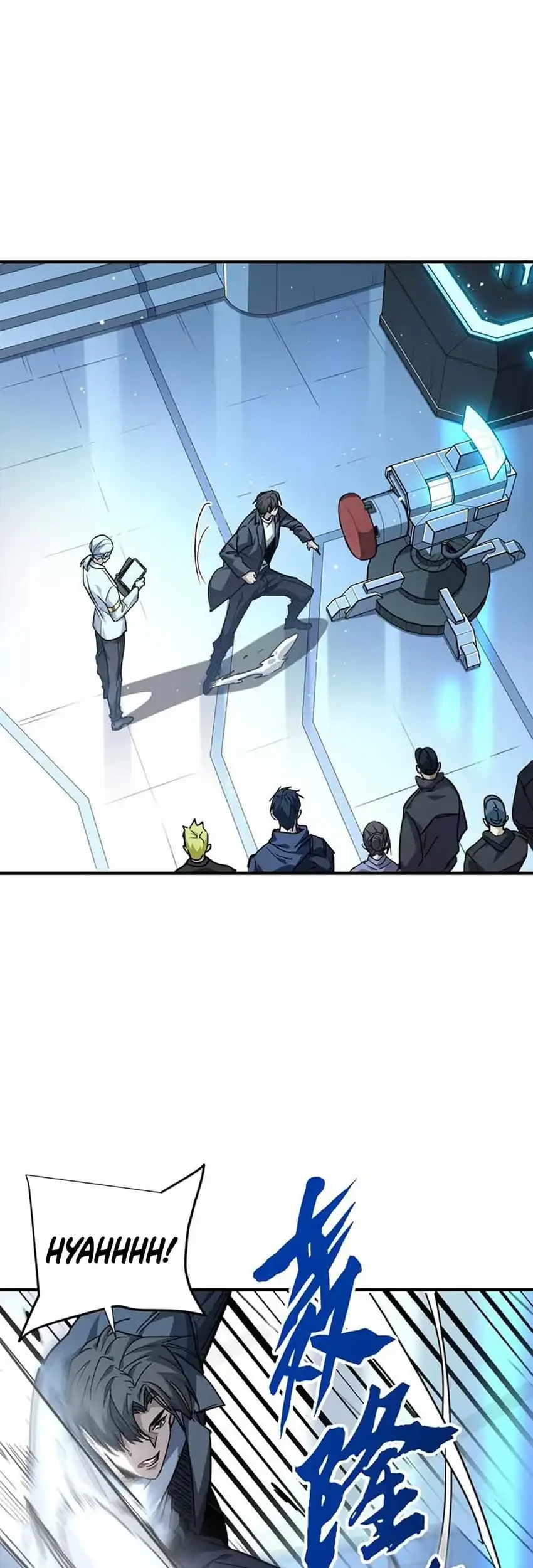 High-Martial World: One Hand to Overwhelm Three Thousand Emperors! Chapter 8 Gambar 32