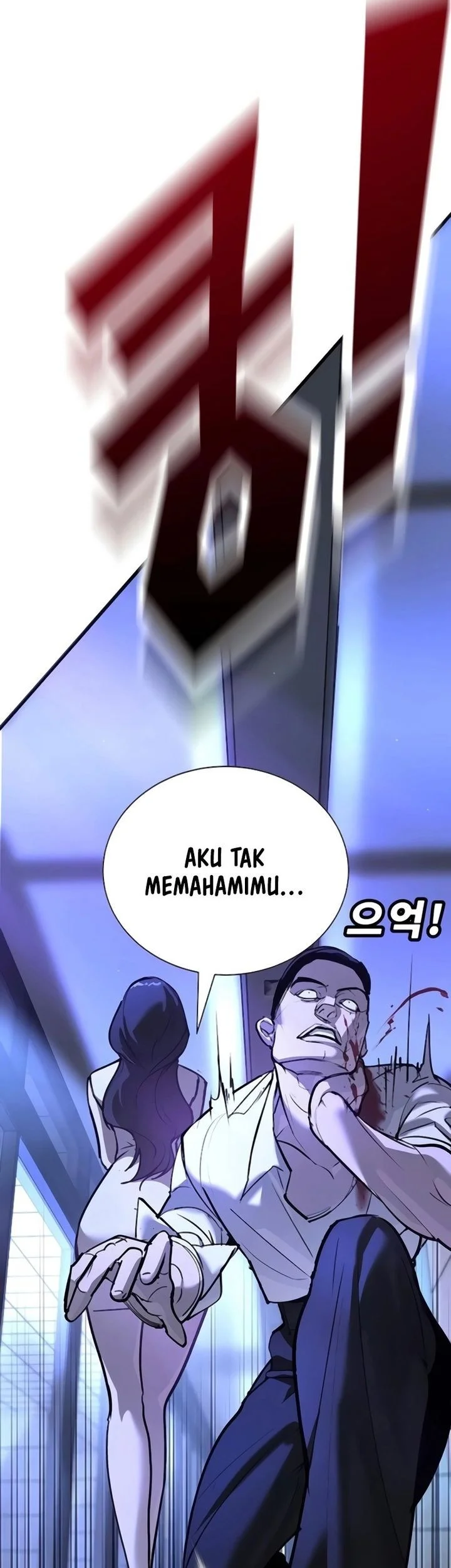 High School Conquest: War Against the Bullies Chapter 30 Gambar 59