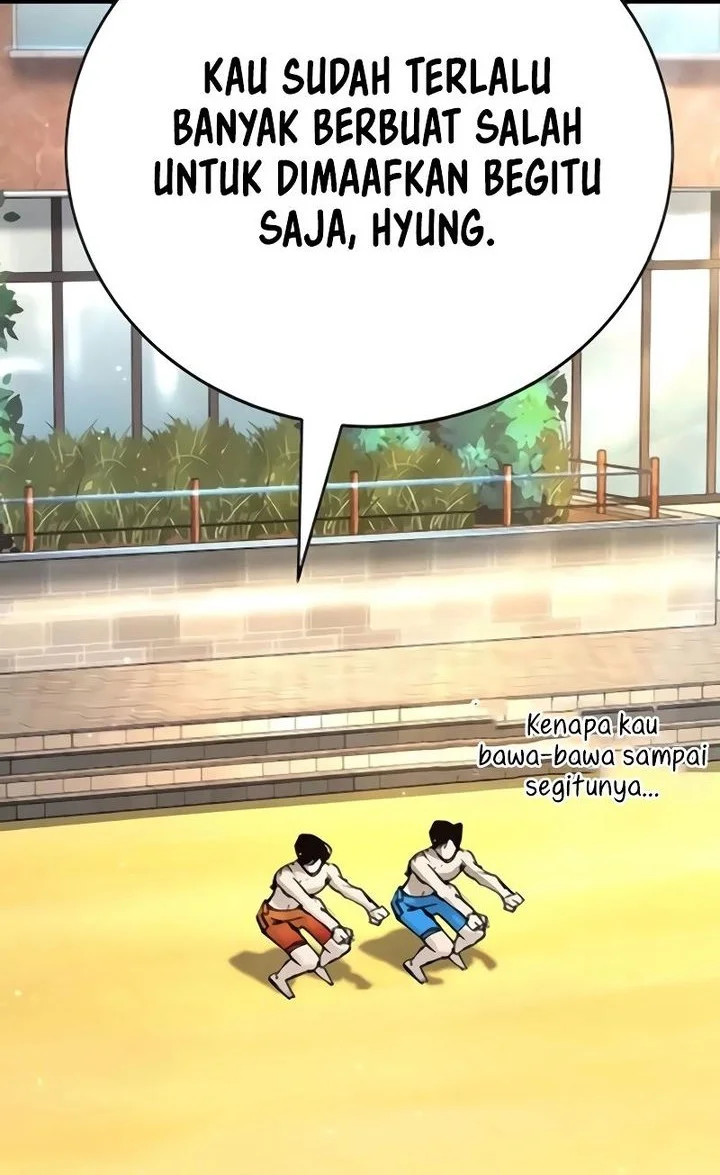 High School Conquest: War Against the Bullies Chapter 31 Gambar 77