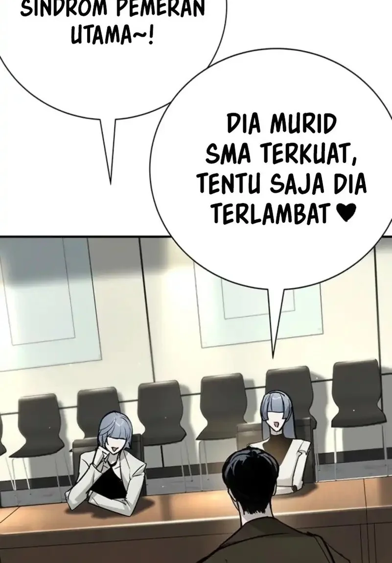 High School Conquest: War Against the Bullies Chapter 45 Gambar 66