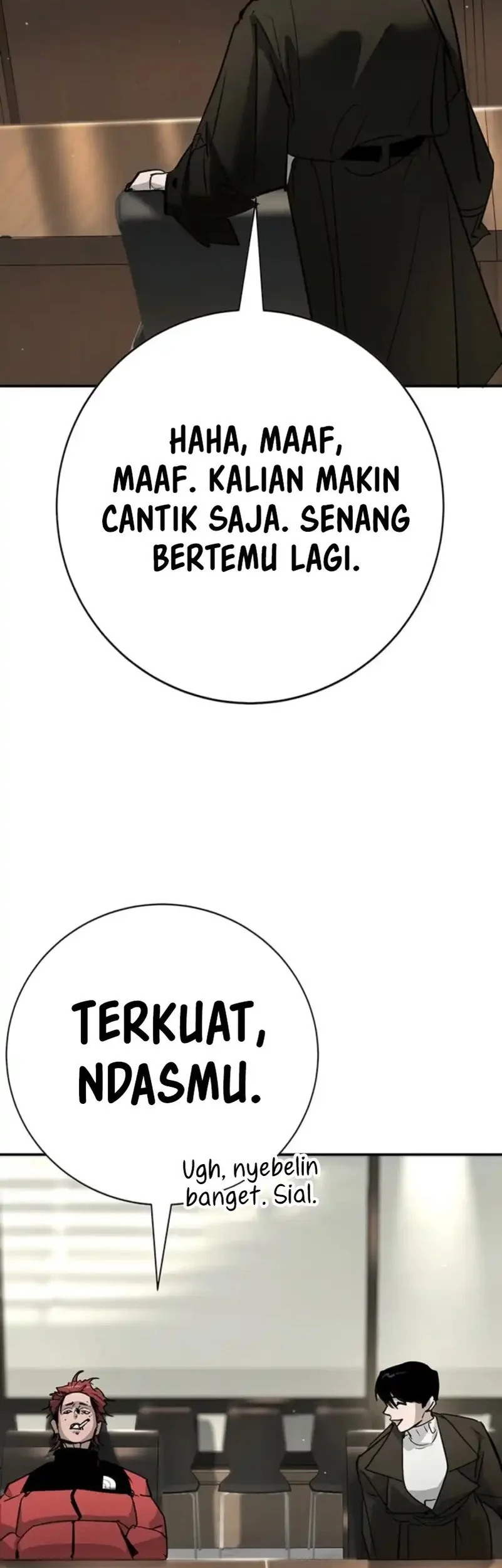 High School Conquest: War Against the Bullies Chapter 45 Gambar 67