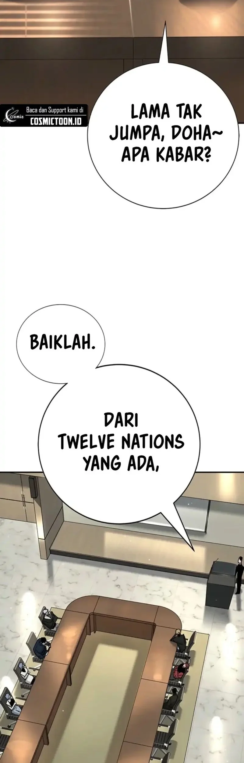 High School Conquest: War Against the Bullies Chapter 45 Gambar 68
