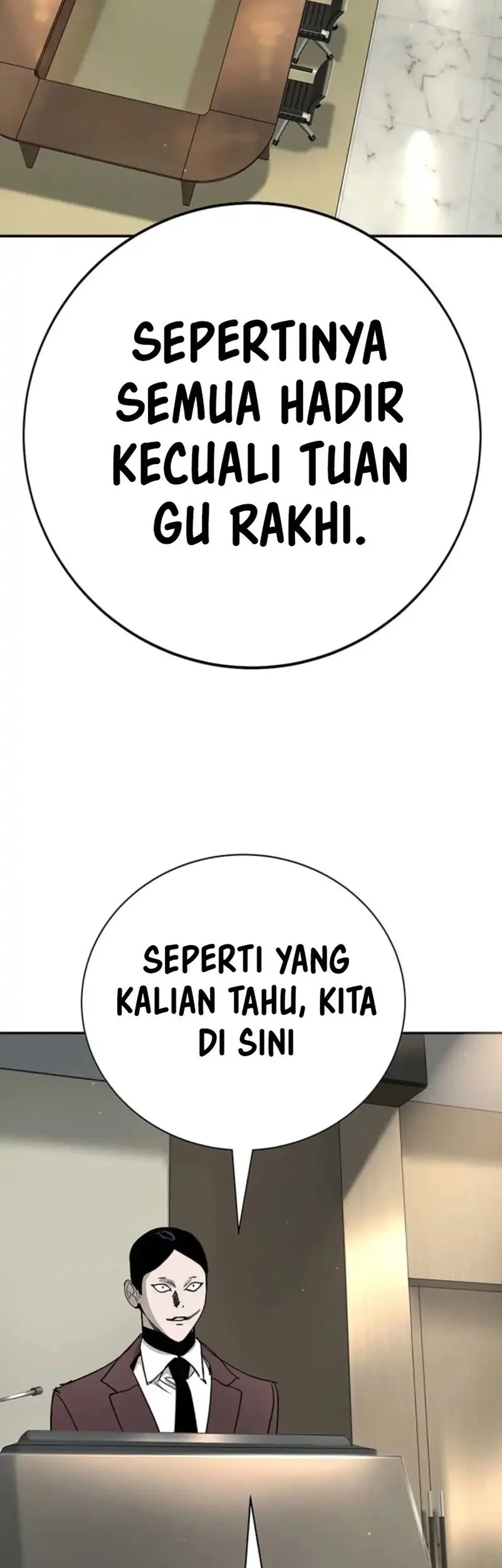 High School Conquest: War Against the Bullies Chapter 45 Gambar 69