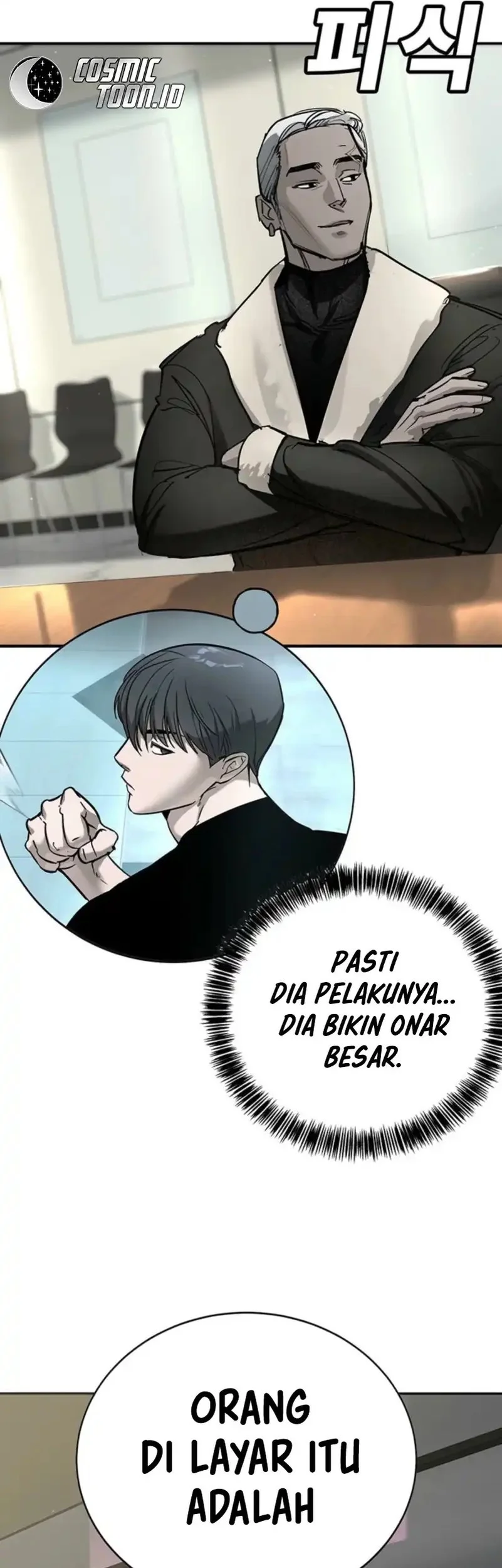 High School Conquest: War Against the Bullies Chapter 45 Gambar 71