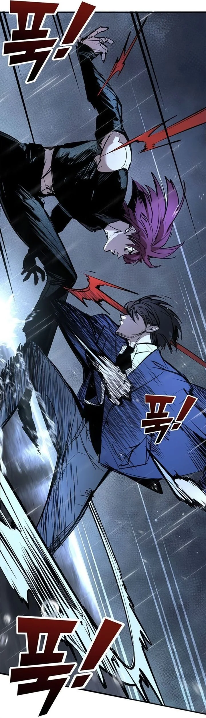 High School Conquest: War Against the Bullies Chapter 49 Gambar 72