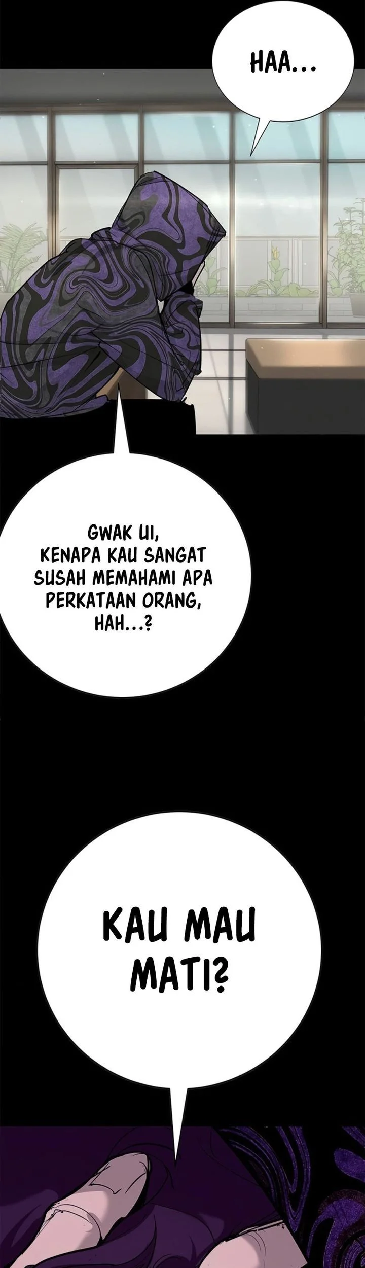 High School Conquest: War Against the Bullies Chapter 50 Gambar 48