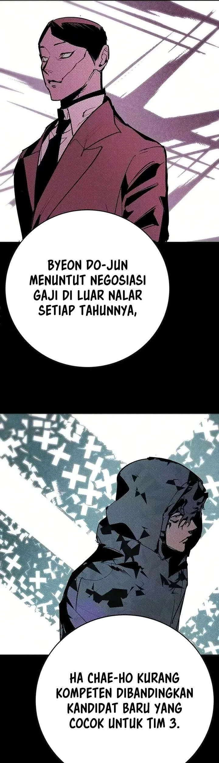 High School Conquest: War Against the Bullies Chapter 53 Gambar 51