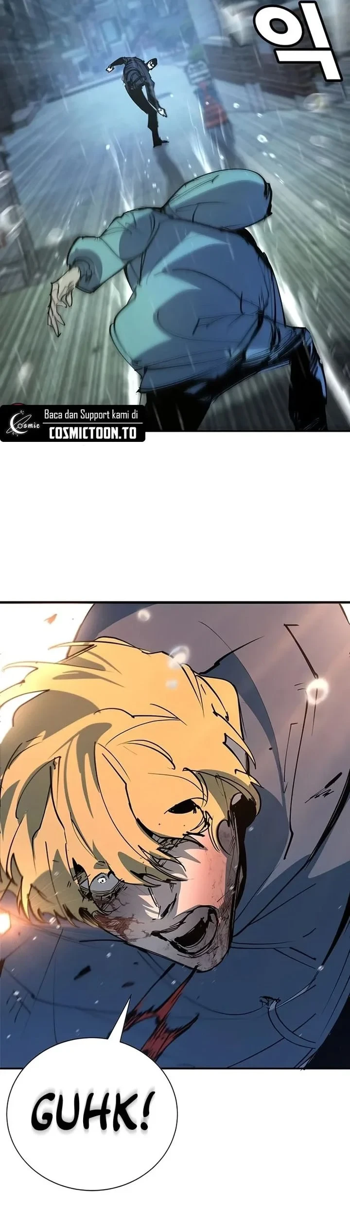 High School Conquest: War Against the Bullies Chapter 54 Gambar 69