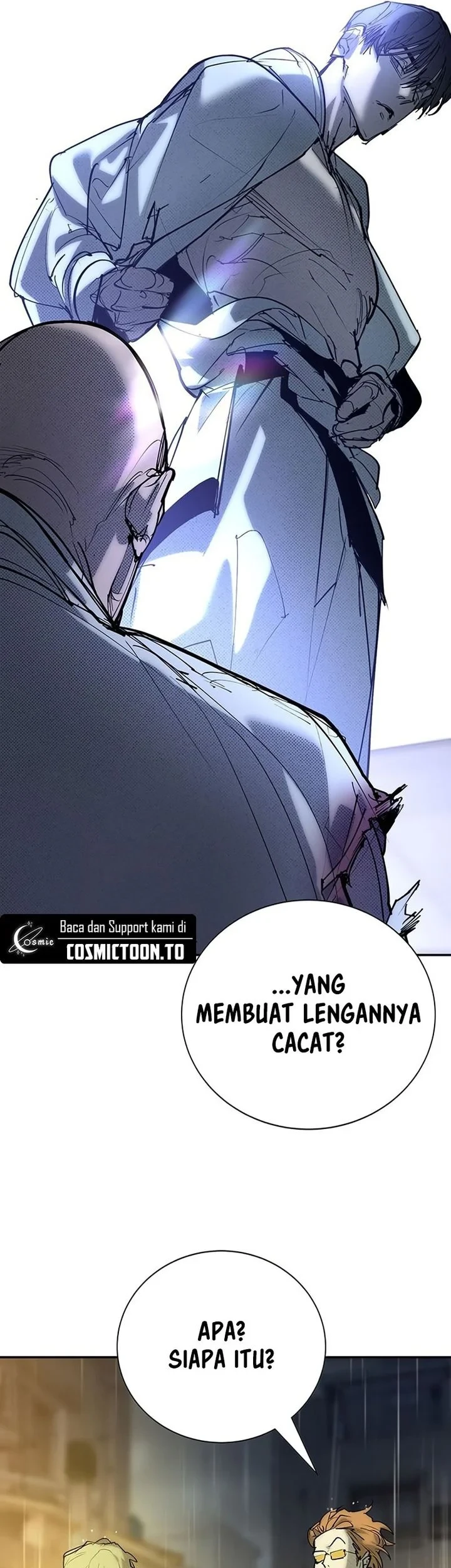 High School Conquest: War Against the Bullies Chapter 55 Gambar 55