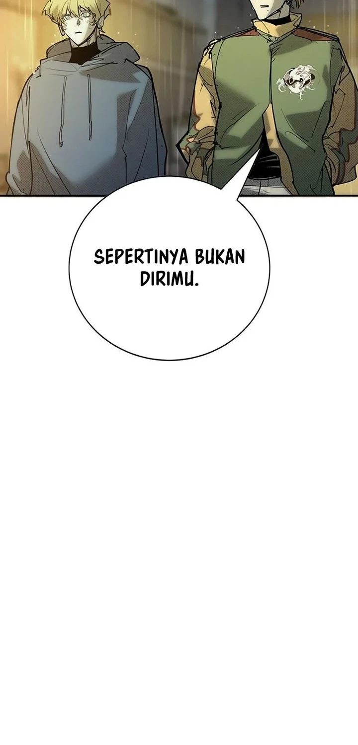 High School Conquest: War Against the Bullies Chapter 55 Gambar 56