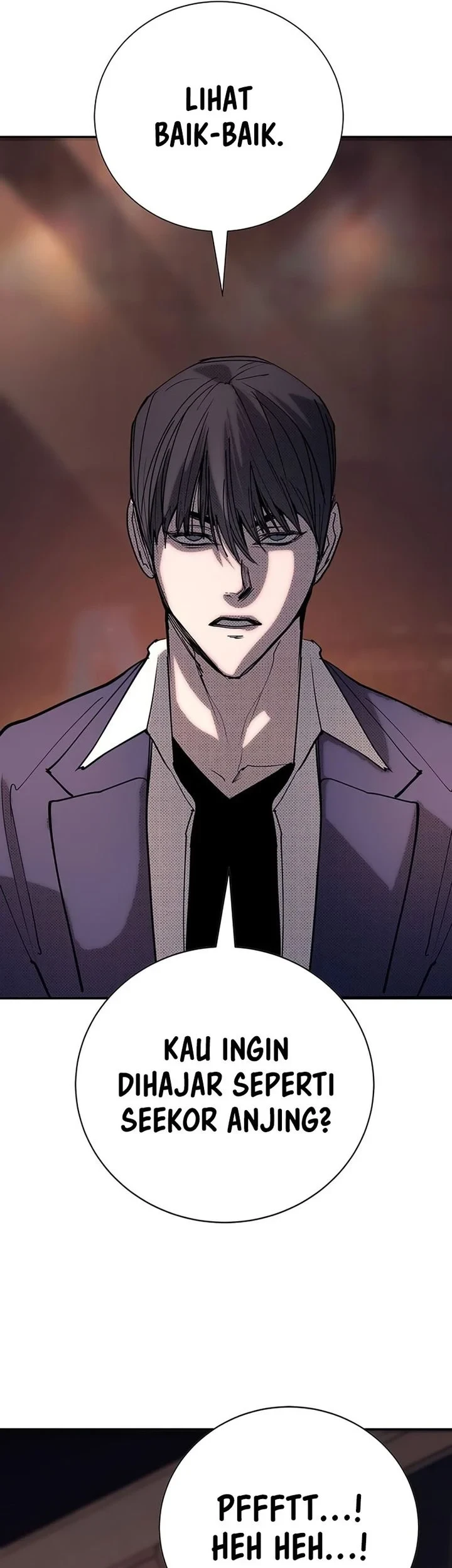 High School Conquest: War Against the Bullies Chapter 57 Gambar 68