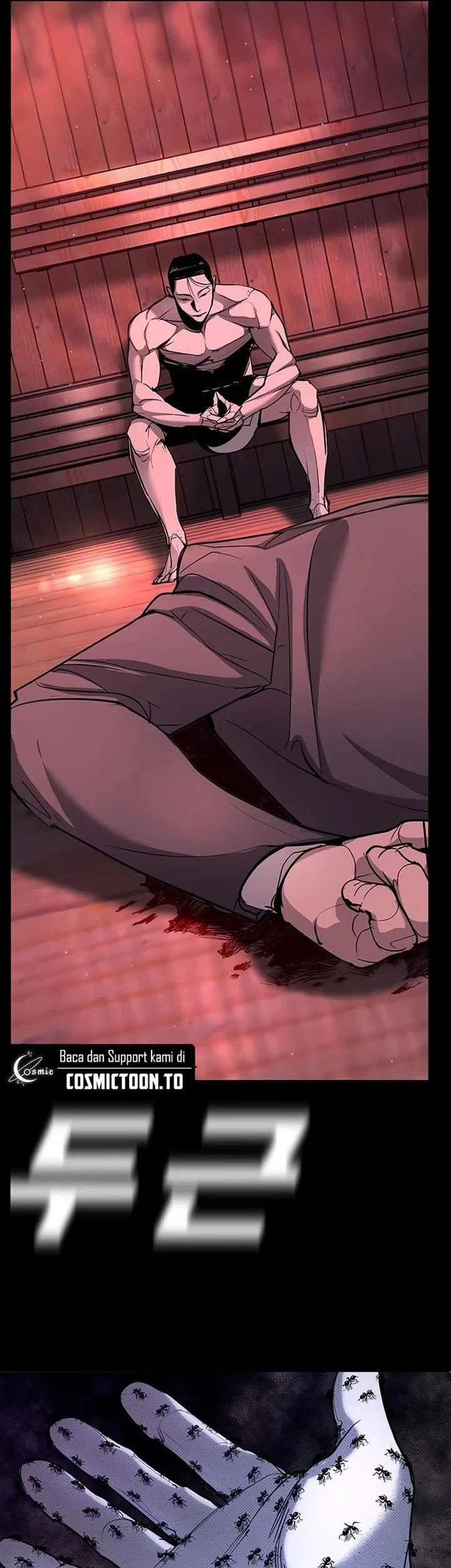 High School Conquest: War Against the Bullies Chapter 58 Gambar 71