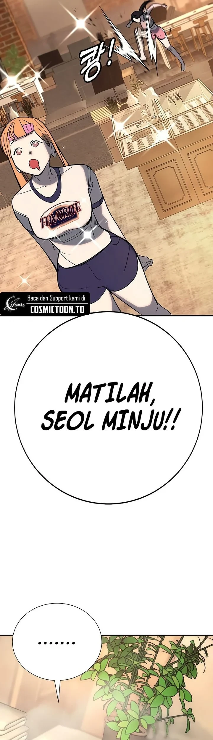 High School Conquest: War Against the Bullies Chapter 59 Gambar 68