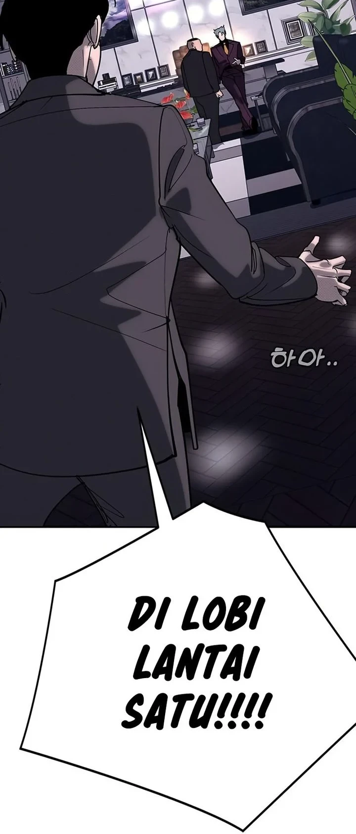 High School Conquest: War Against the Bullies Chapter 60 Gambar 49