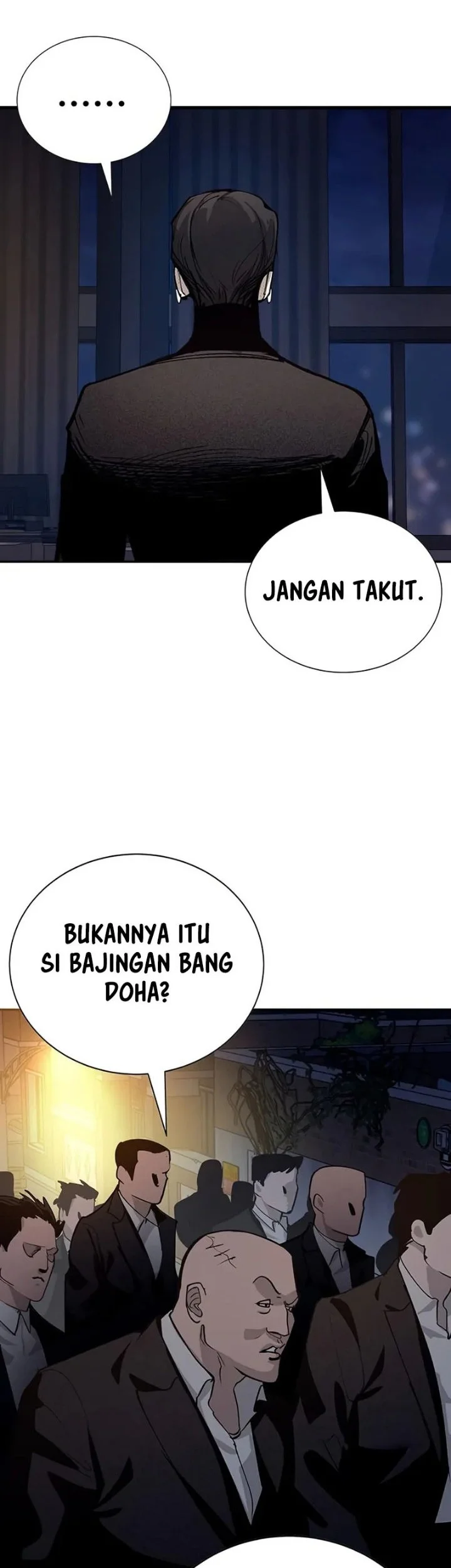 High School Conquest: War Against the Bullies Chapter 65 Gambar 45