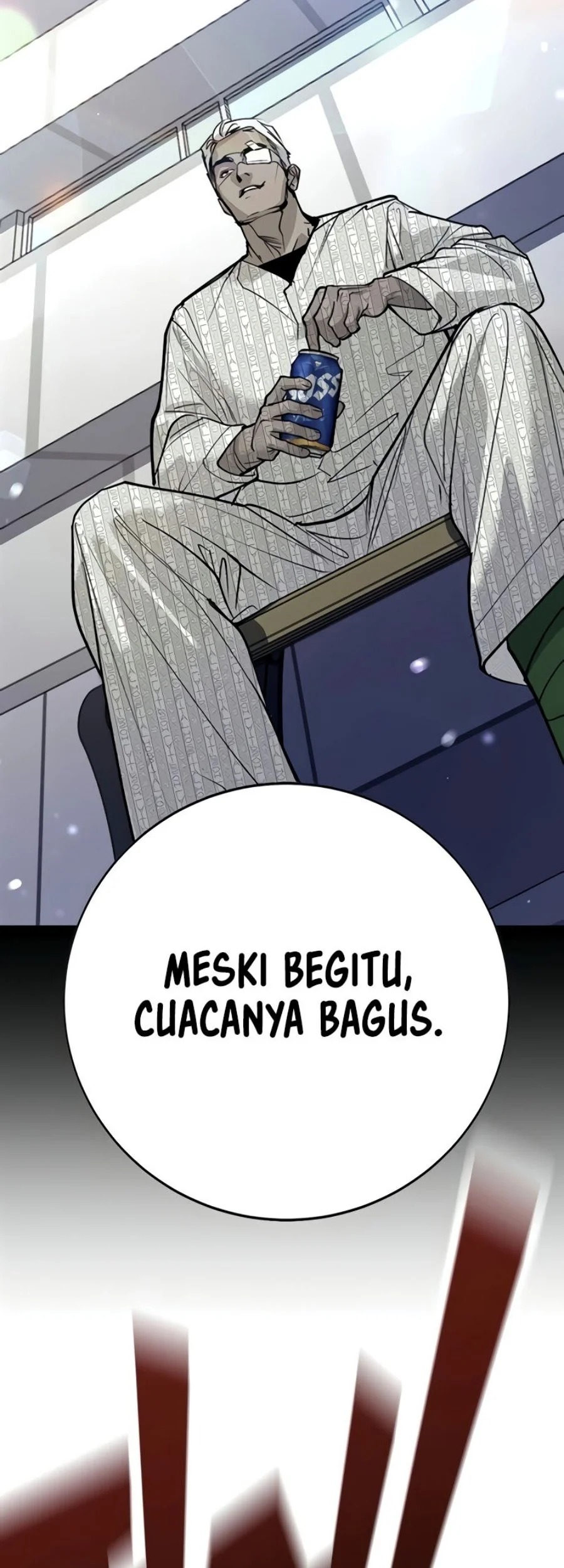 High School Conquest: War Against the Bullies Chapter 67 Gambar 71