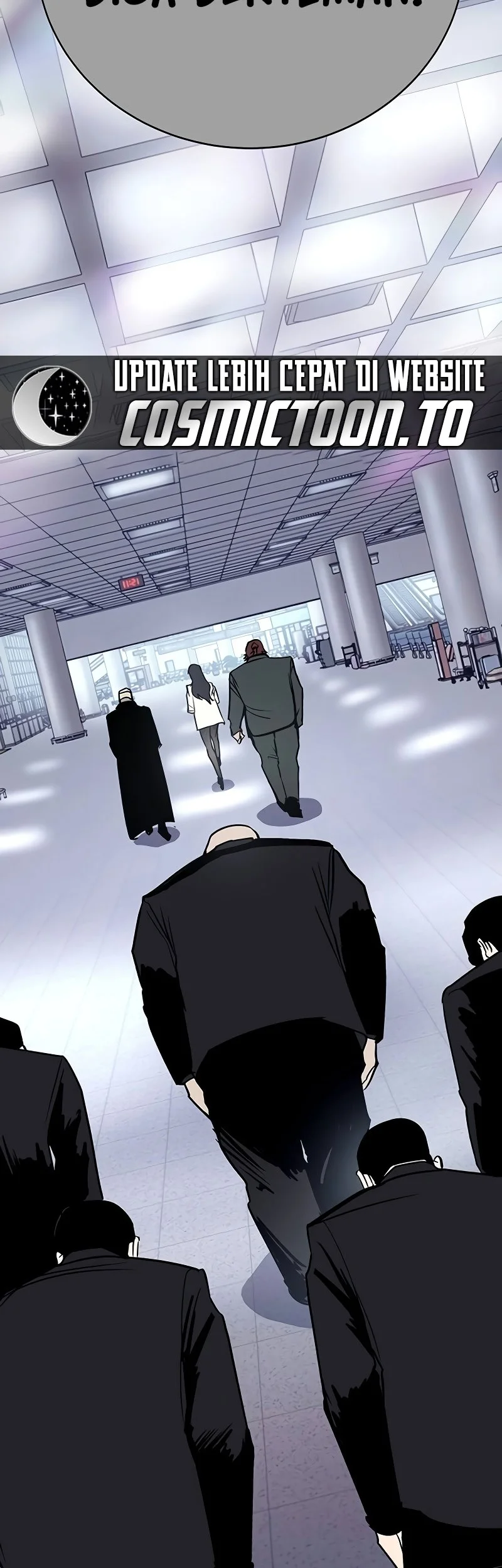High School Conquest: War Against the Bullies Chapter 69 Gambar 64