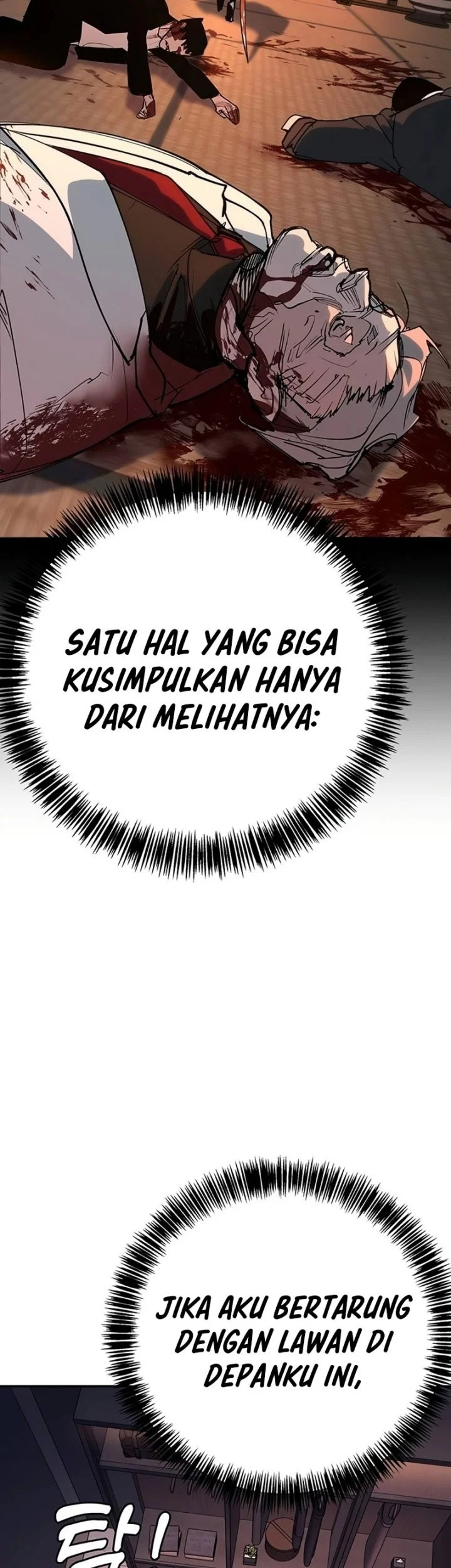 High School Conquest: War Against the Bullies Chapter 70 Gambar 45
