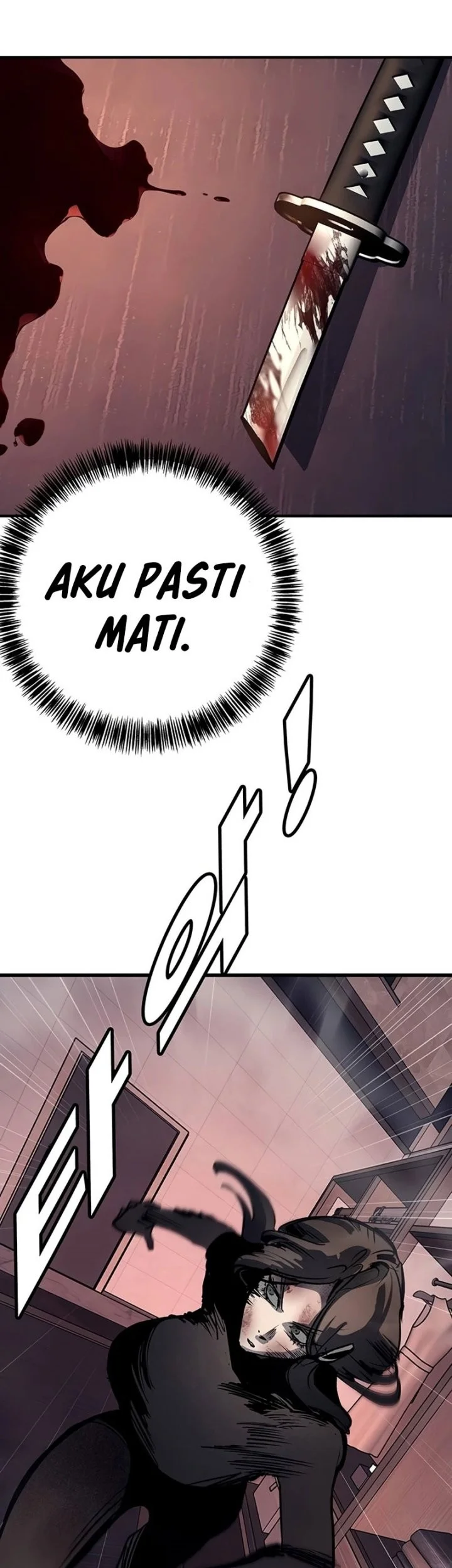 High School Conquest: War Against the Bullies Chapter 70 Gambar 47