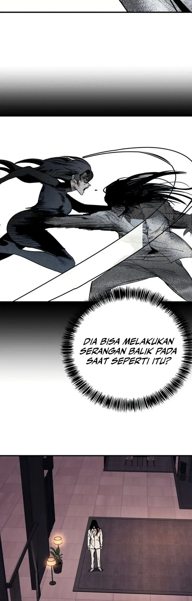 High School Conquest: War Against the Bullies Chapter 71 Gambar 71