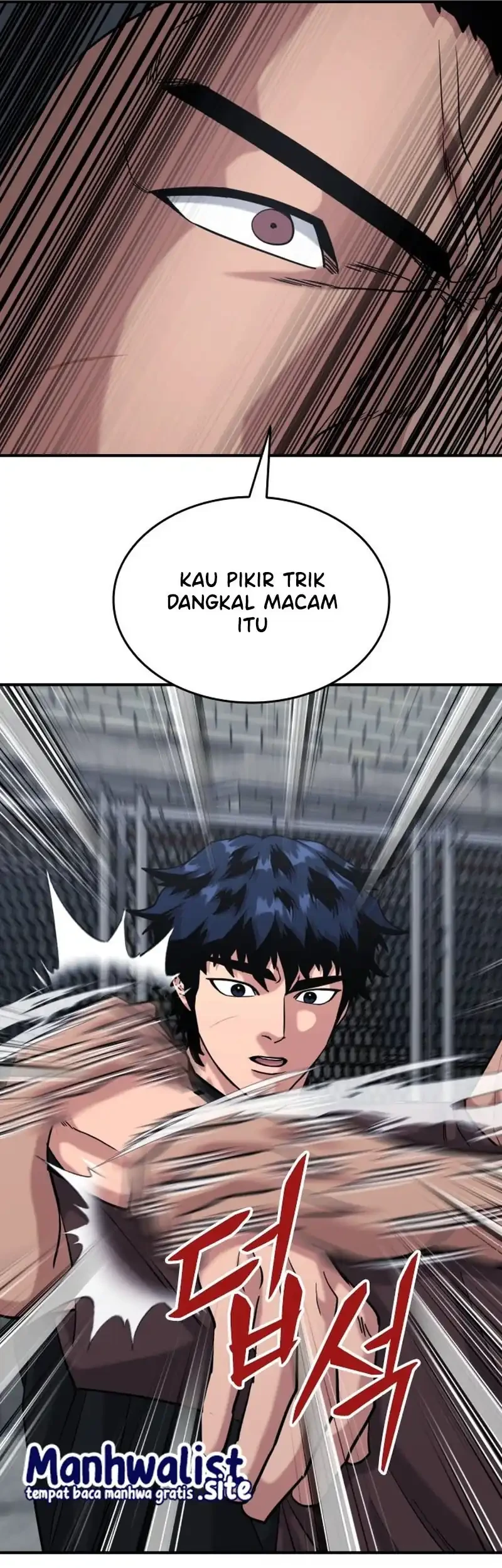 High School Gangsters Chapter 49 Gambar 48