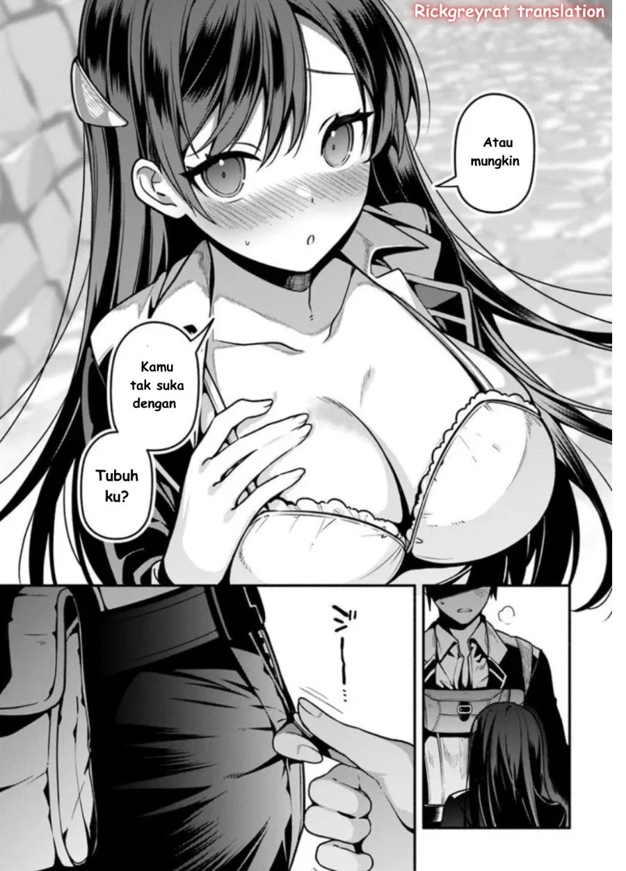 High School Hack and Slash Chapter 2 Gambar 24