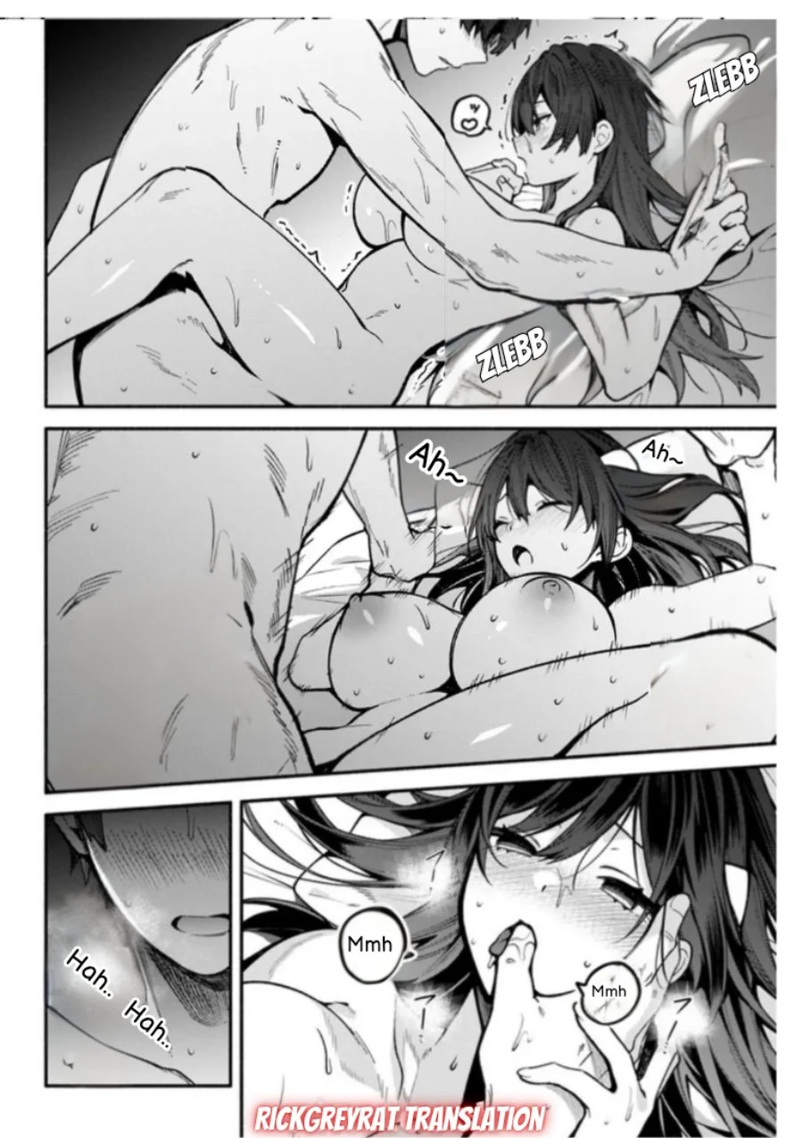 High School Hack and Slash Chapter 4 Gambar 23