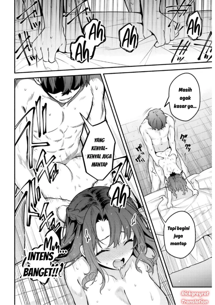 High School Hack and Slash Chapter 5 Gambar 17
