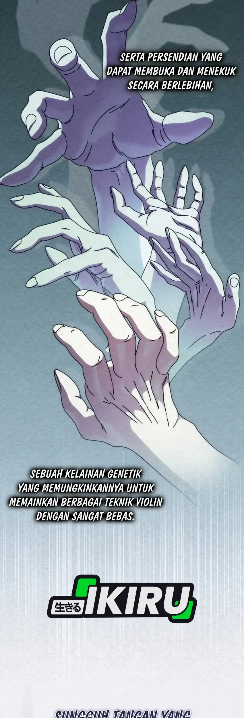High School Musical Genius Is Paganini Reincarnated Chapter 100 Gambar 47