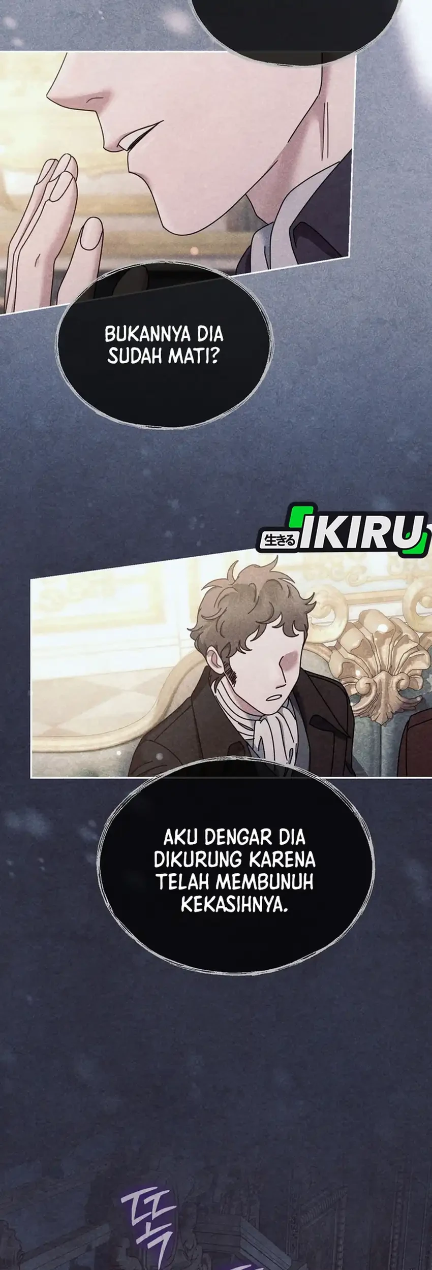 High School Musical Genius Is Paganini Reincarnated Chapter 101 Gambar 39