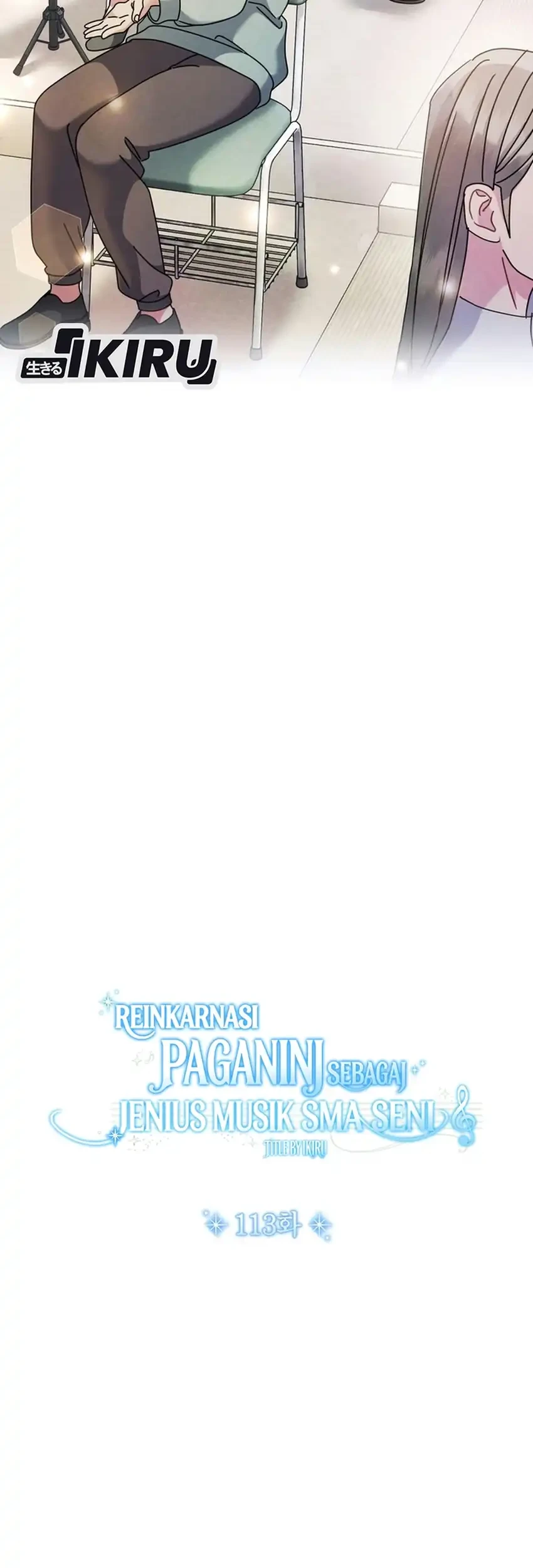 High School Musical Genius Is Paganini Reincarnated Chapter 113 Gambar 30