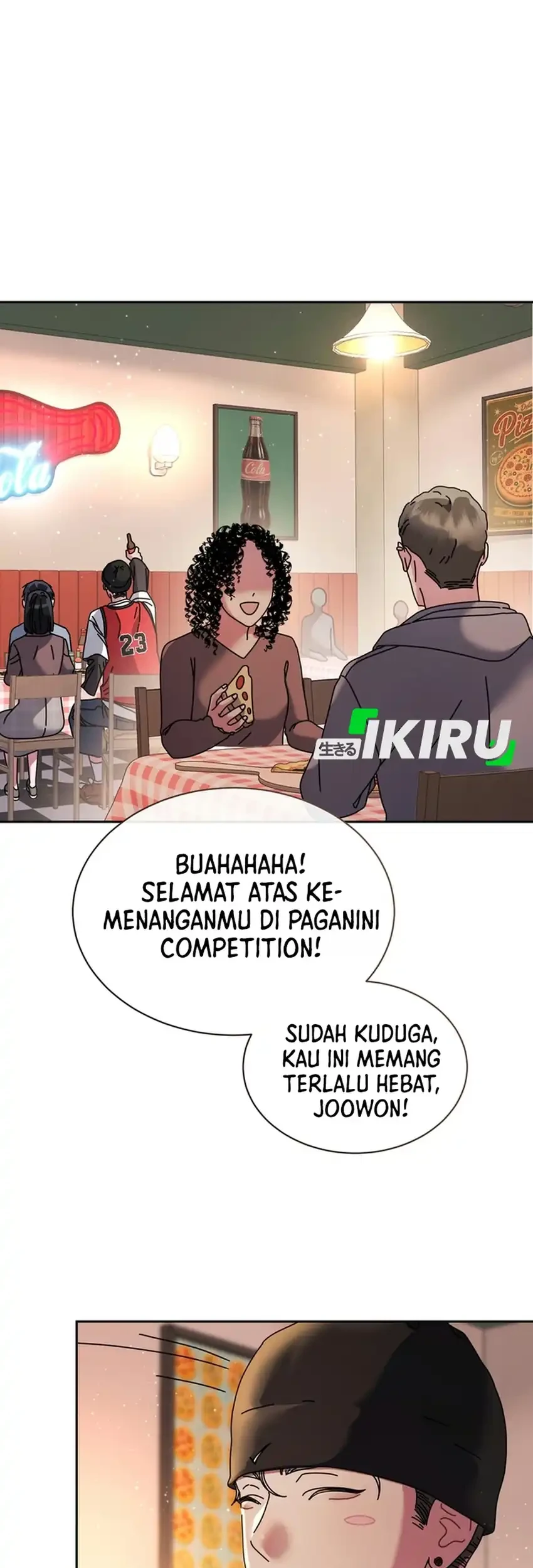 High School Musical Genius Is Paganini Reincarnated Chapter 113 Gambar 32