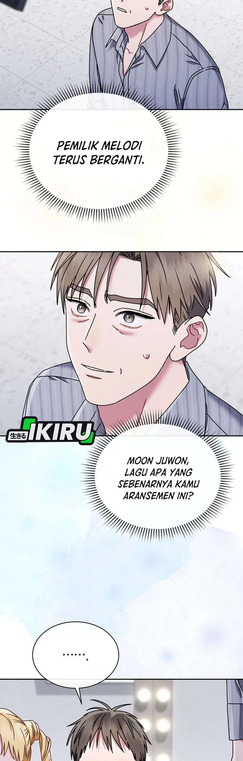 High School Musical Genius Is Paganini Reincarnated Chapter 74 Gambar 34
