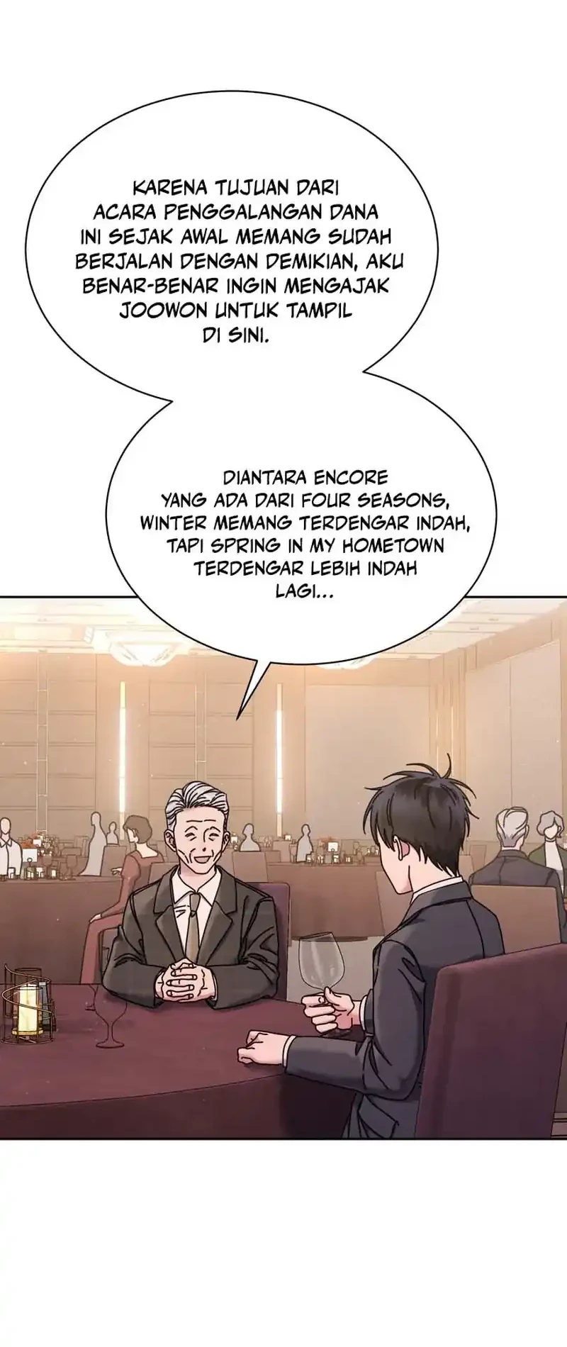 High School Musical Genius Is Paganini Reincarnated Chapter 76 Gambar 28