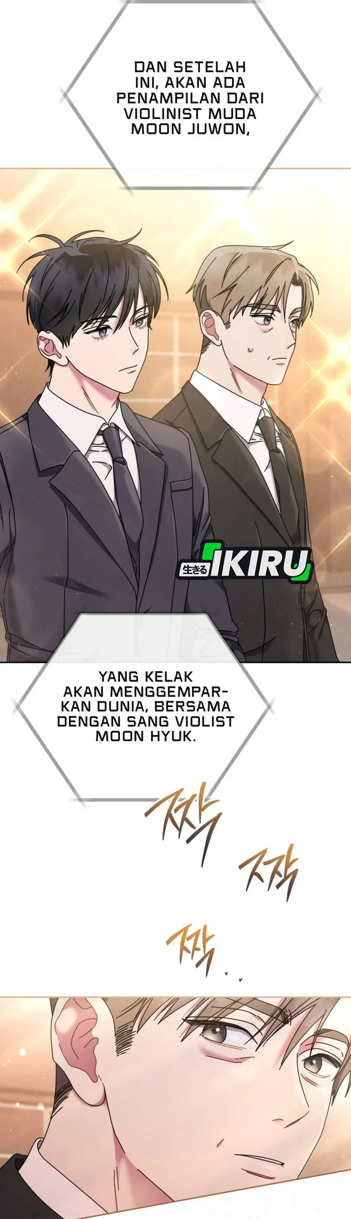 High School Musical Genius Is Paganini Reincarnated Chapter 77 Gambar 48