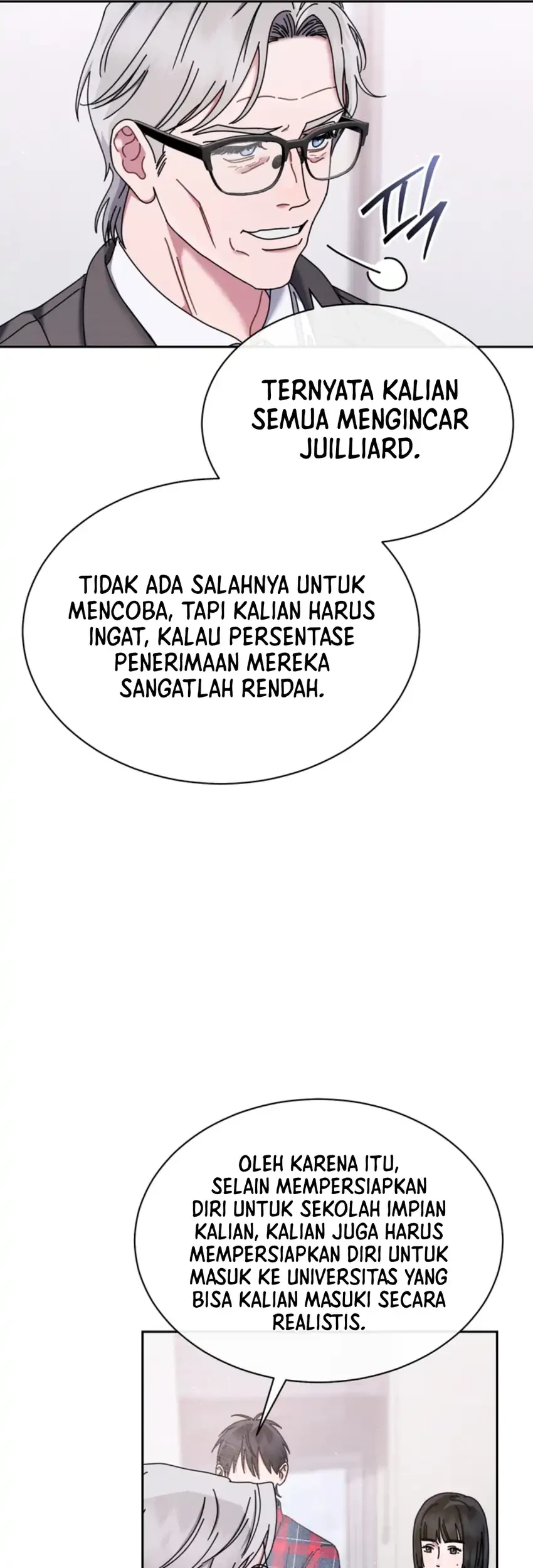 High School Musical Genius Is Paganini Reincarnated Chapter 81 Gambar 33