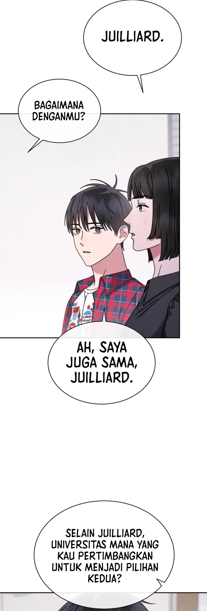 High School Musical Genius Is Paganini Reincarnated Chapter 81 Gambar 35