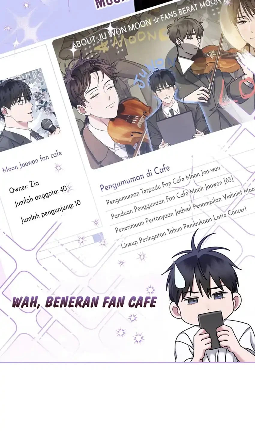 High School Musical Genius Is Paganini Reincarnated Chapter 82 Gambar 34