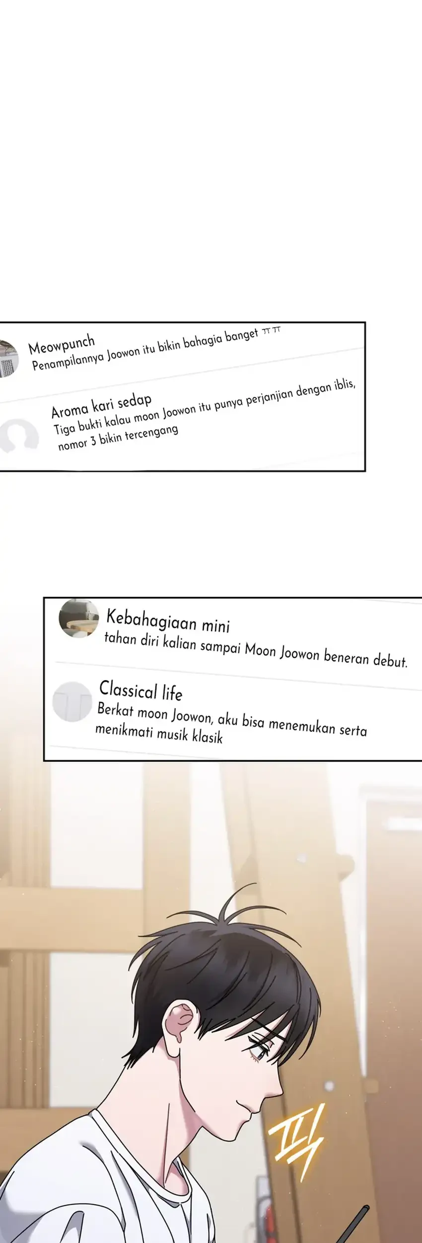 High School Musical Genius Is Paganini Reincarnated Chapter 82 Gambar 35
