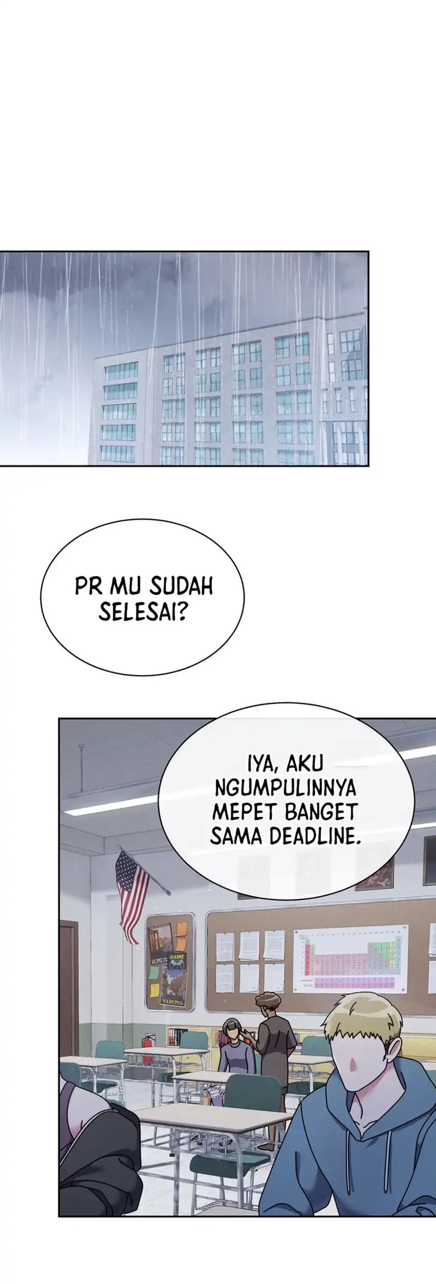 High School Musical Genius Is Paganini Reincarnated Chapter 84 Gambar 35