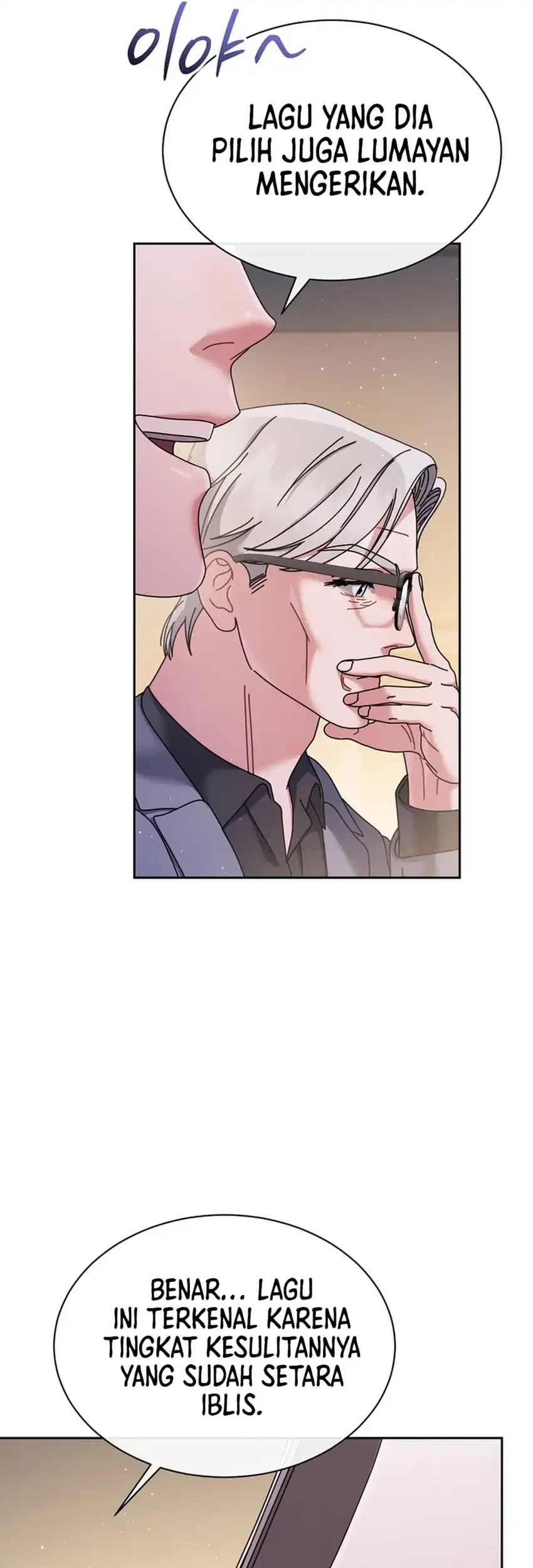 High School Musical Genius Is Paganini Reincarnated Chapter 96 Gambar 34