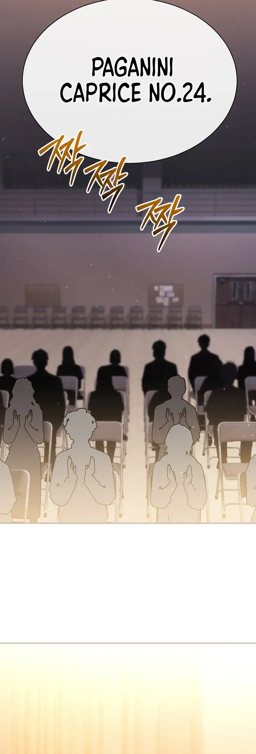 High School Musical Genius Is Paganini Reincarnated Chapter 96 Gambar 36