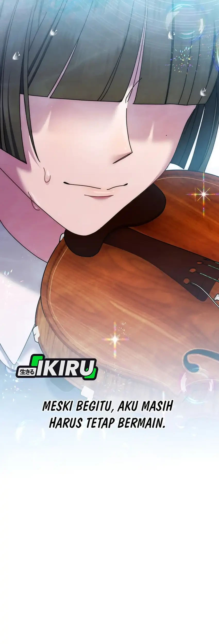 High School Musical Genius Is Paganini Reincarnated Chapter 97 Gambar 36