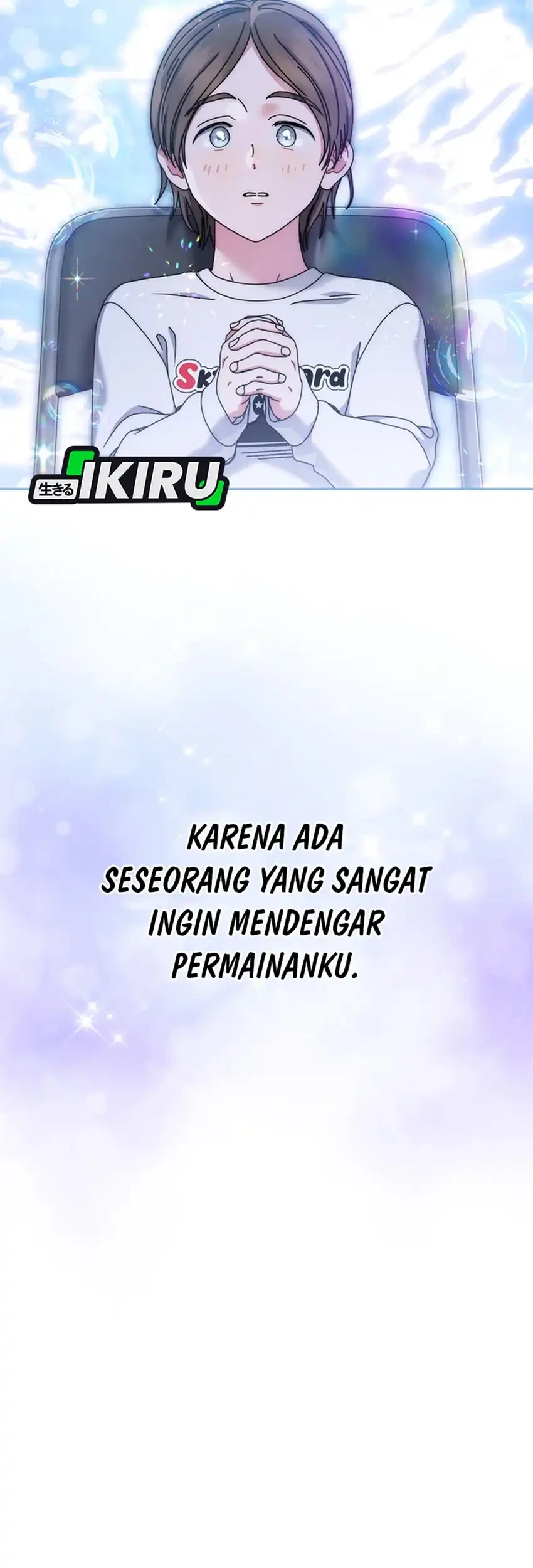 High School Musical Genius Is Paganini Reincarnated Chapter 97 Gambar 38