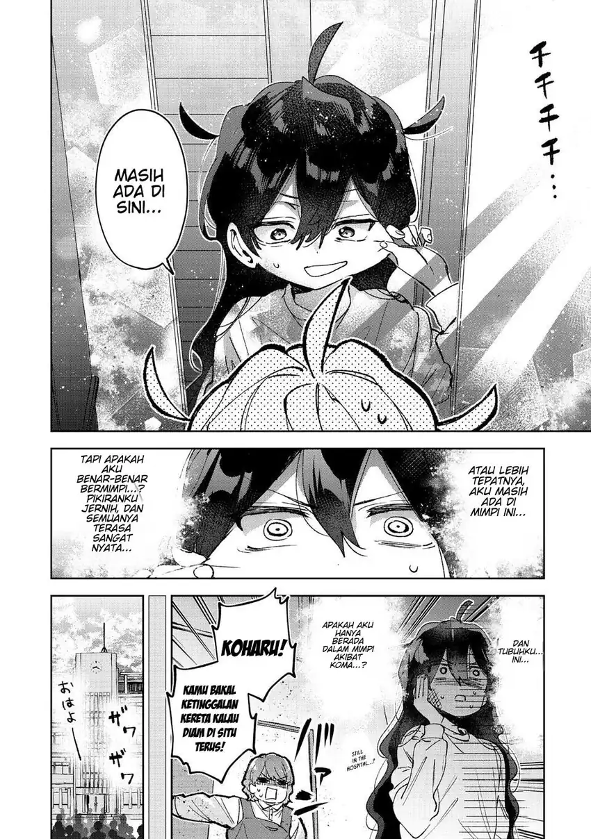 Hikagemono Demo Yarinaoshite Ii Desu ka? Chapter 1 Gambar 26