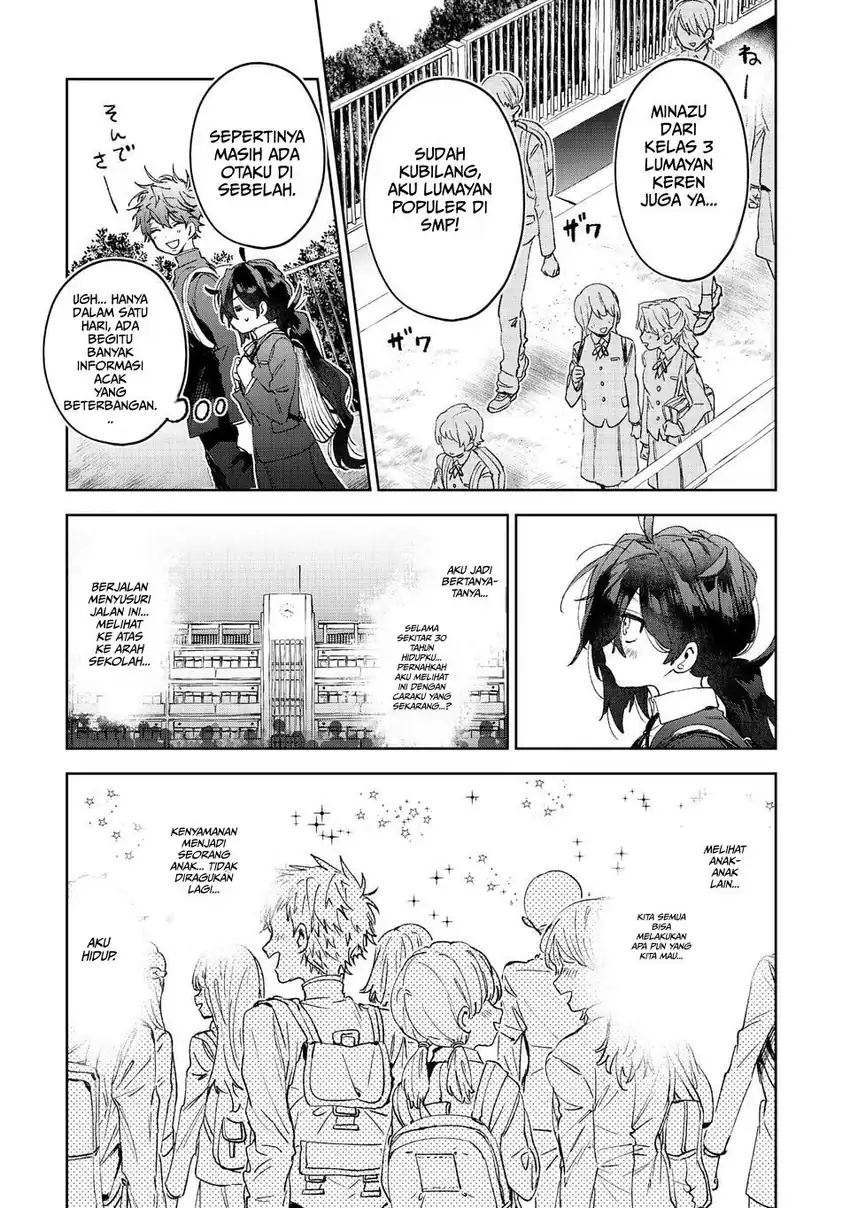 Hikagemono Demo Yarinaoshite Ii Desu ka? Chapter 1 Gambar 27