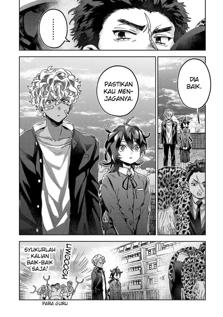 Hikagemono Demo Yarinaoshite Ii Desu ka? Chapter 10 Gambar 12