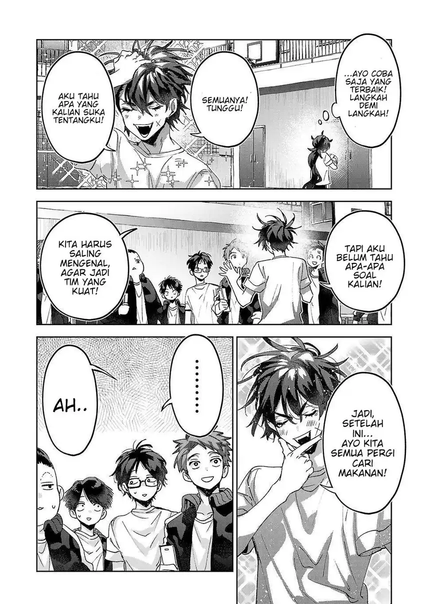 Hikagemono Demo Yarinaoshite Ii Desu ka? Chapter 12 Gambar 13